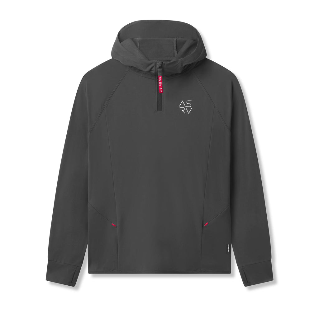 0682. Training Hoodie - Space Grey "Cyber"