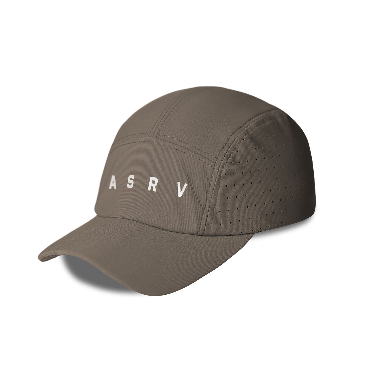 0812. Tetra-Lite® Lightweight Vented Hat - Deep Taupe