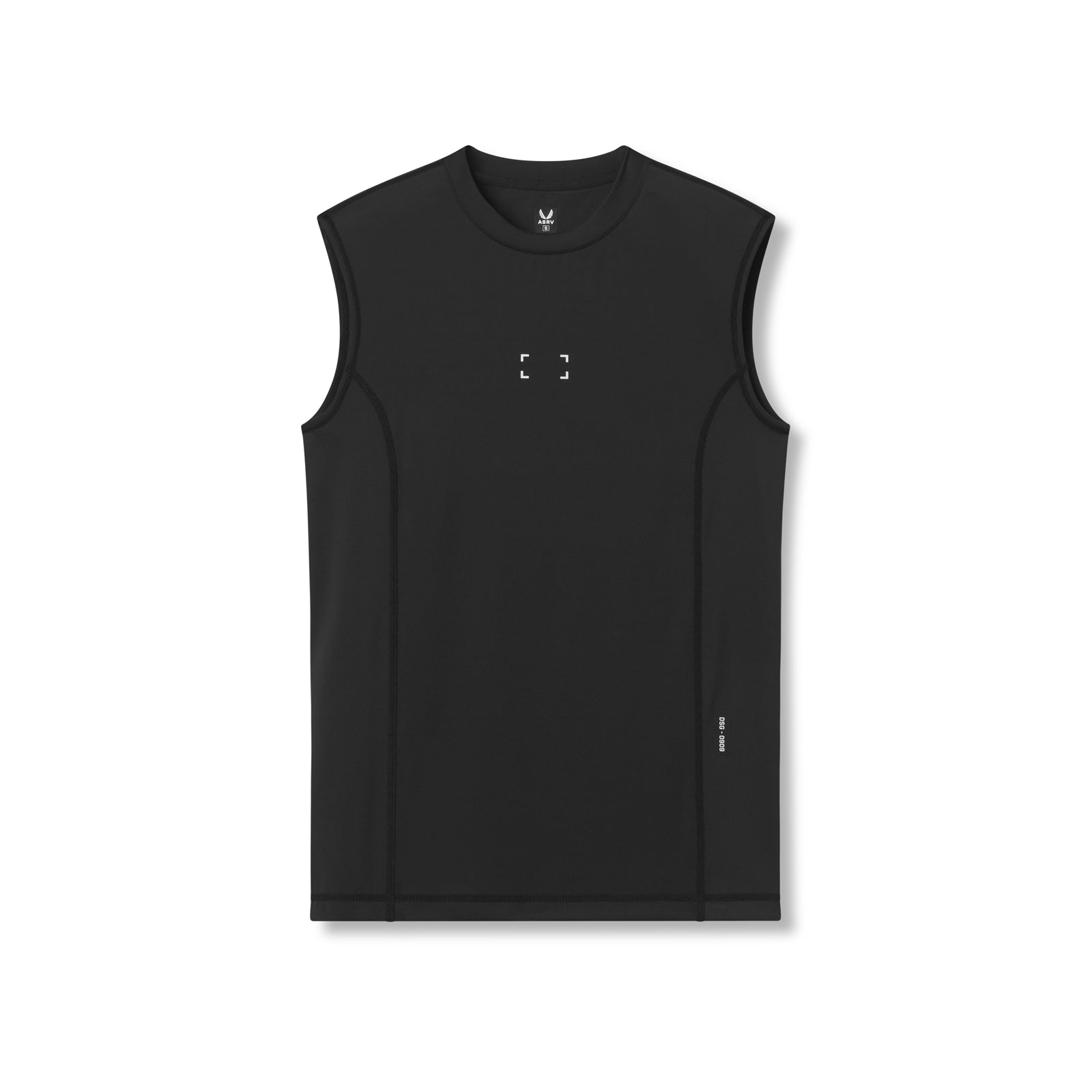 0909. WarpFlexx® Compression Cutoff - Black "Space Bracket"