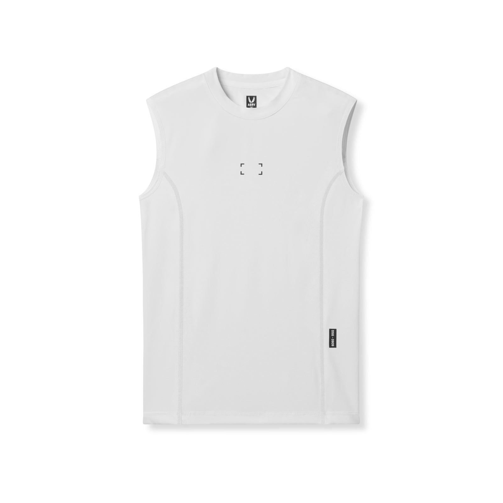 0909. WarpFlexx® Compression Cutoff - White "Space Bracket"