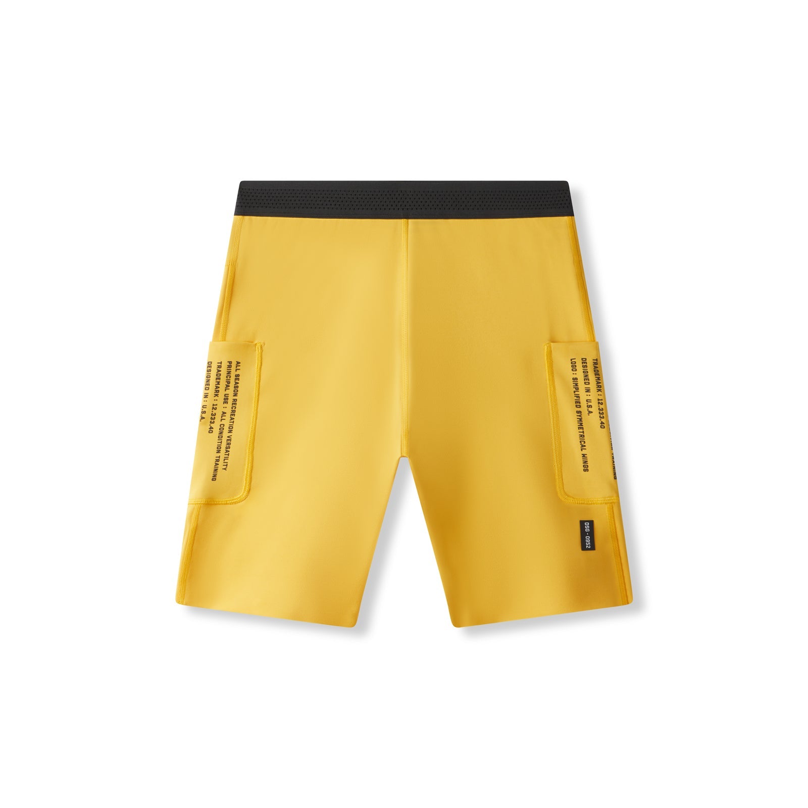 0952. WarpFlexx® Utility Speed Short - Amber