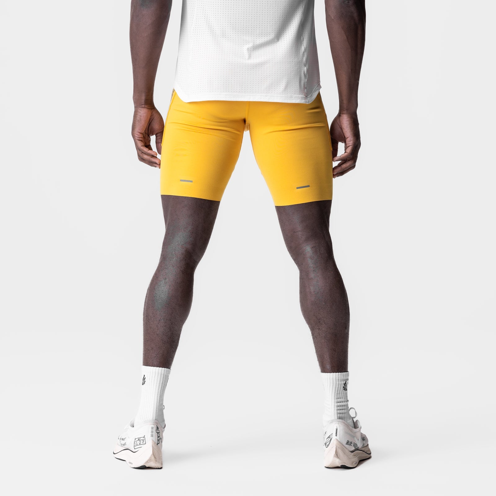 0952. WarpFlexx® Utility Speed Short - Amber