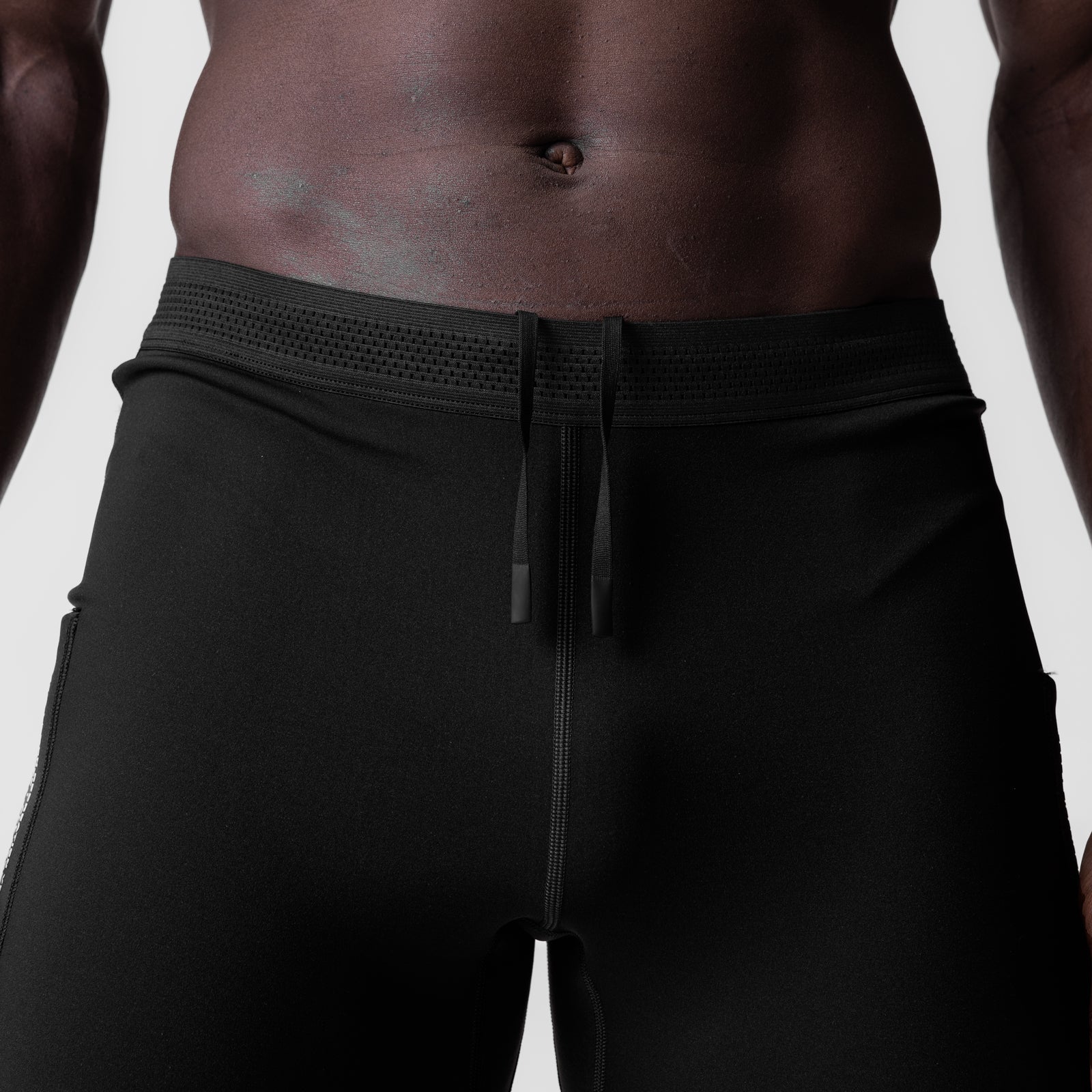 0952. WarpFlexx™ Utility Speed Short - Black