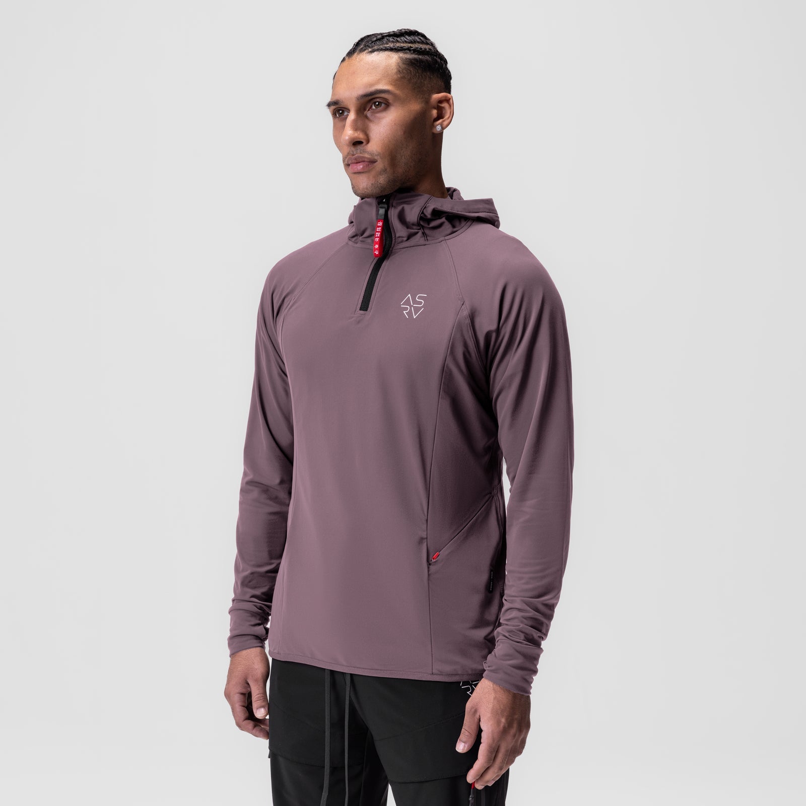 0682. Training Hoodie - Moonscape "Cyber"
