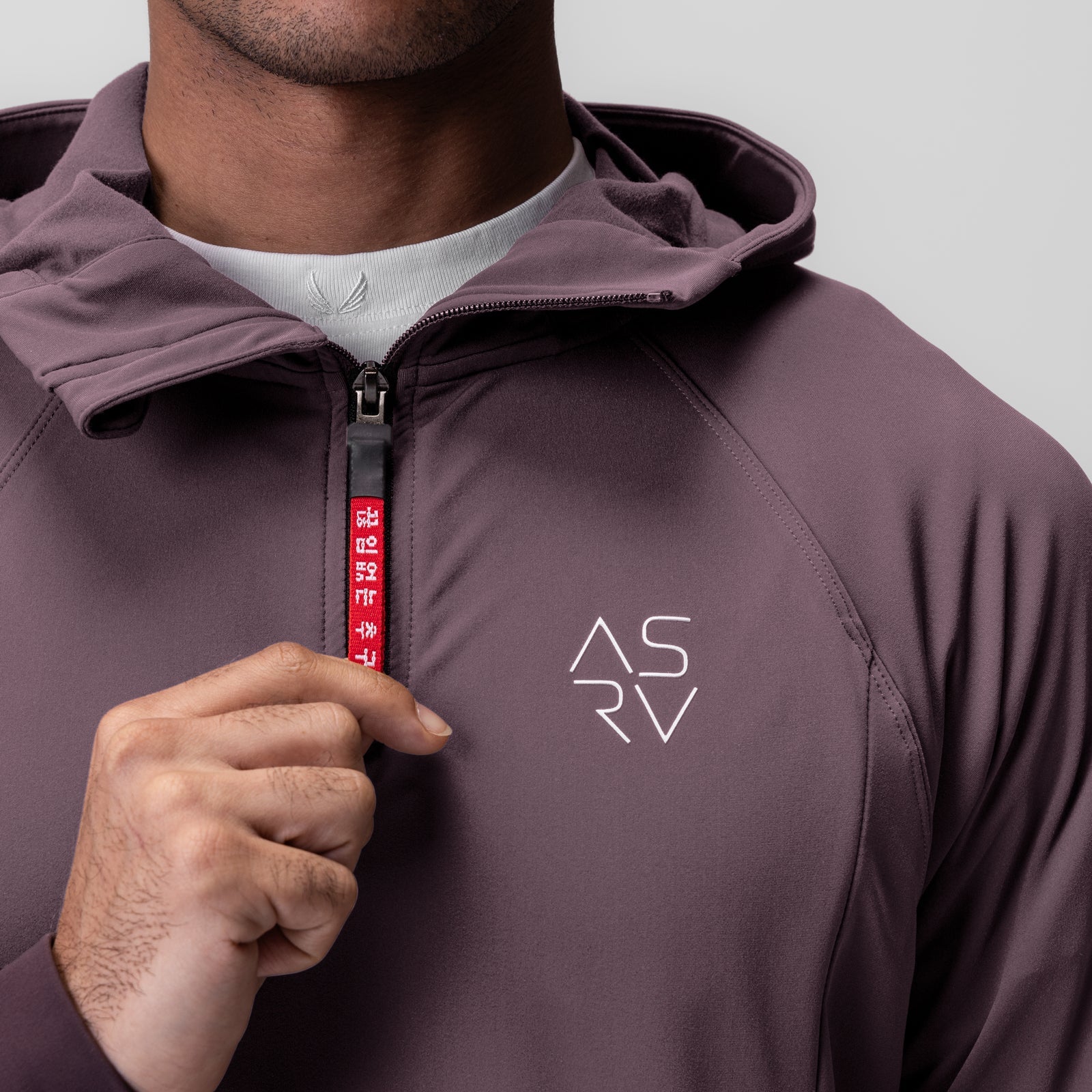 0682. Training Hoodie - Moonscape "Cyber"