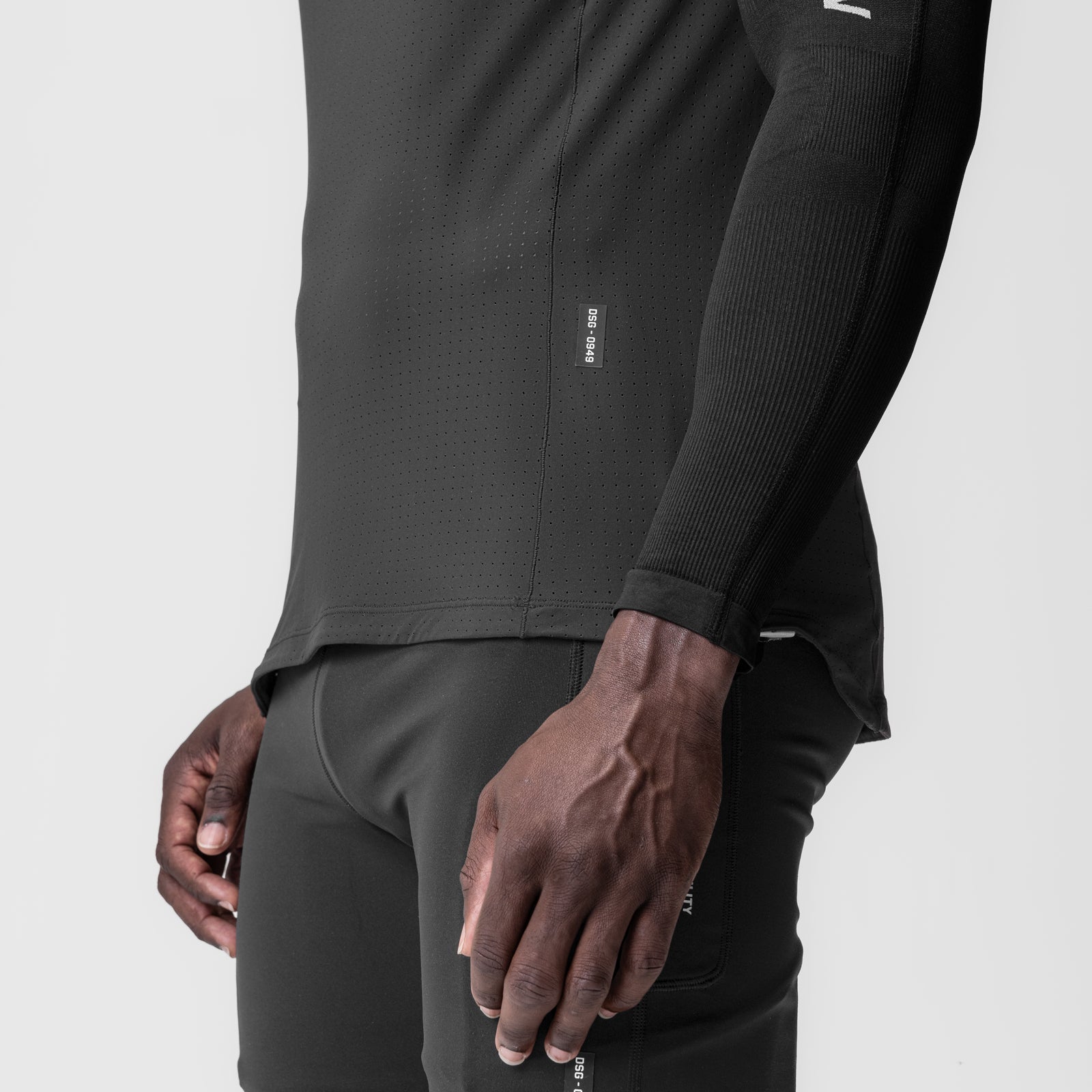 0949. Laser-Vent™ Singlet Tank - Space Grey