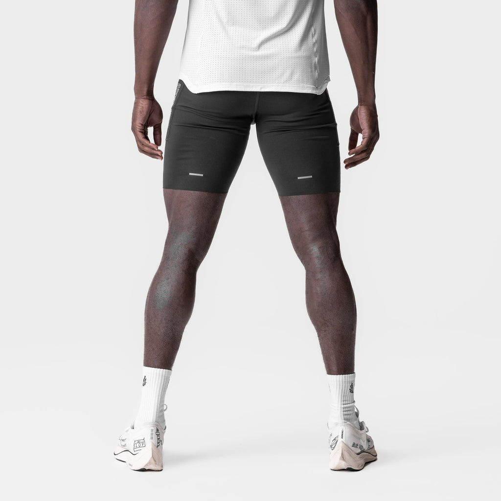 0952. WarpFlexx® Utility Speed Short - Space Grey