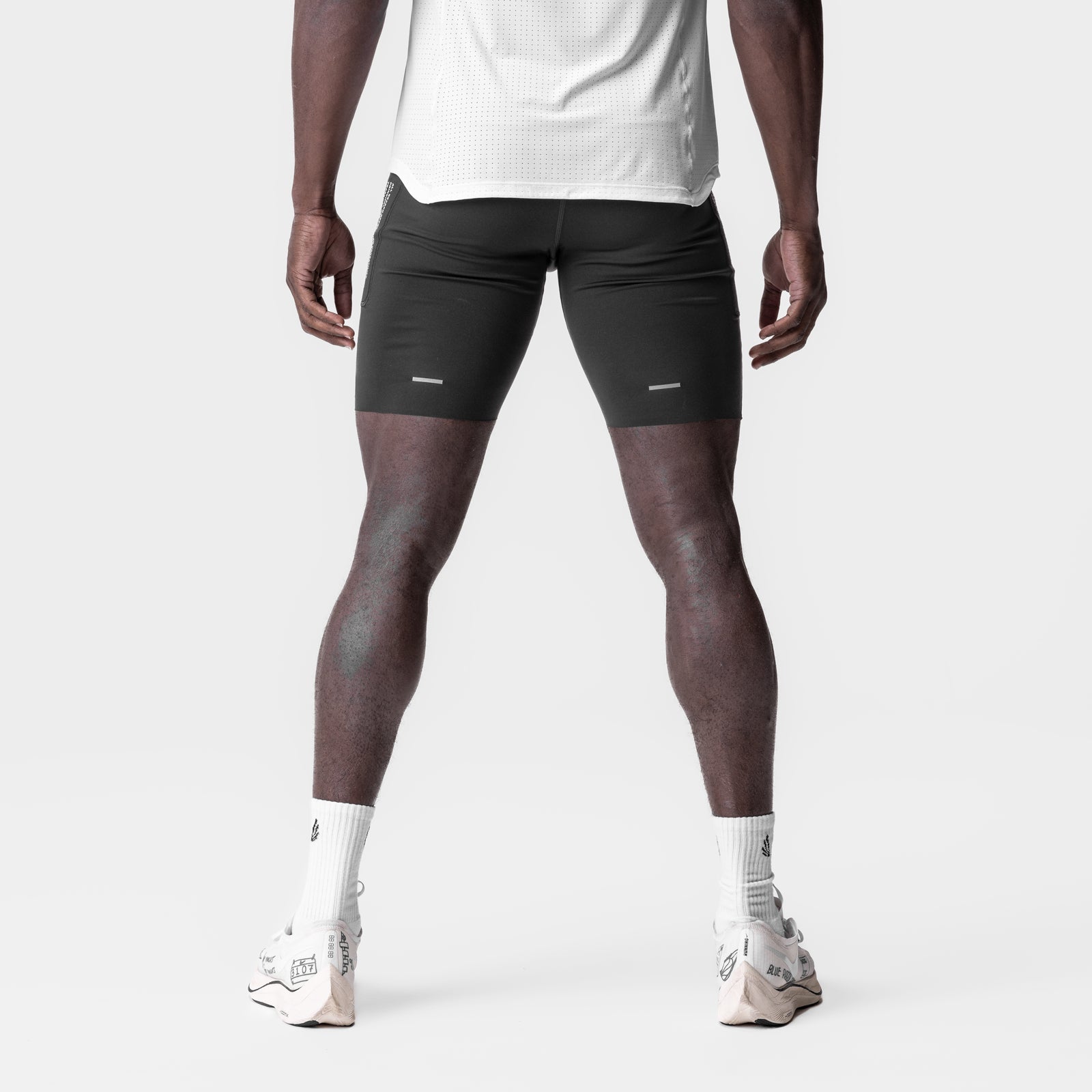 0952. WarpFlexx® Utility Speed Short - Space Grey