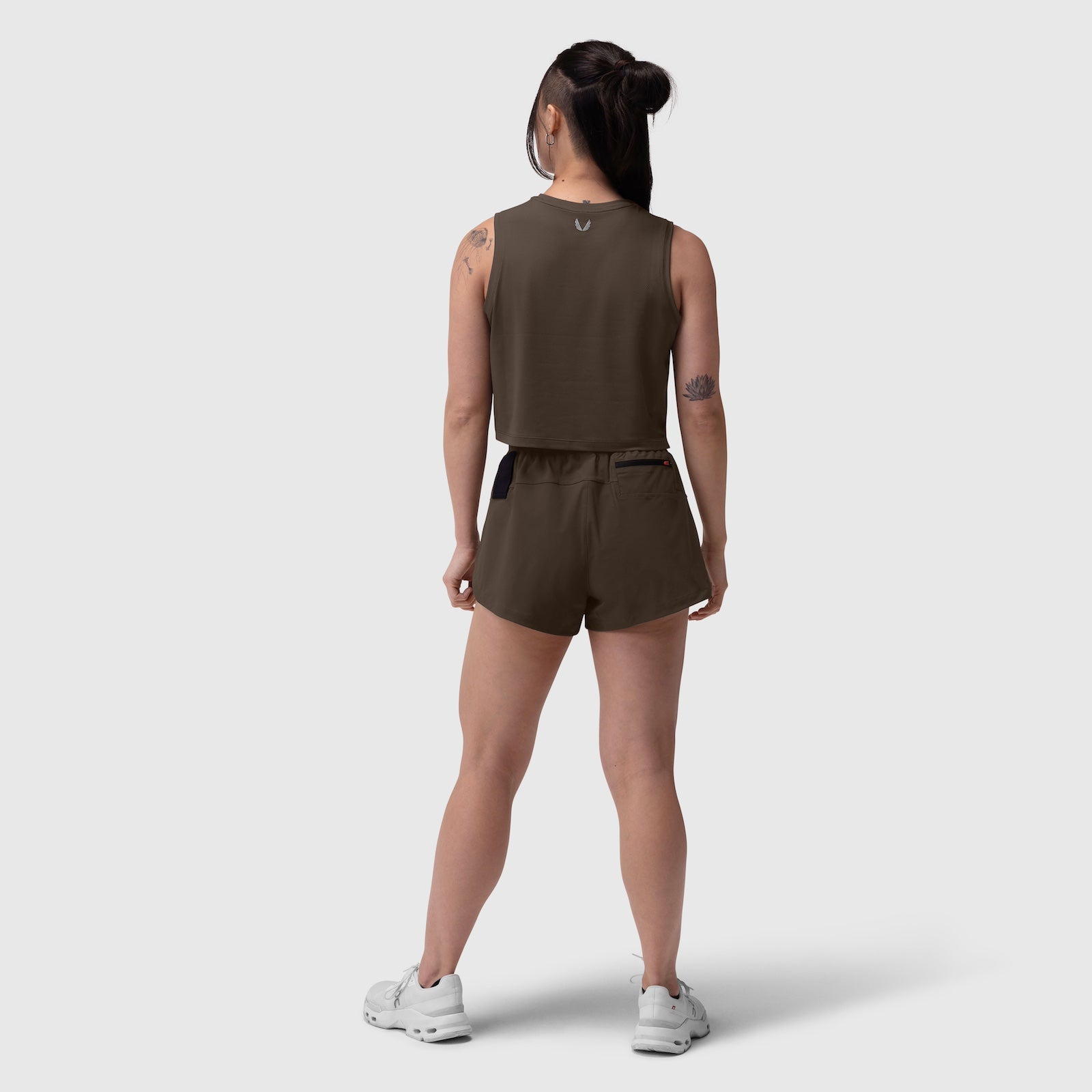 W037. Tetra-Lite® Linerless Short - Dark Earth