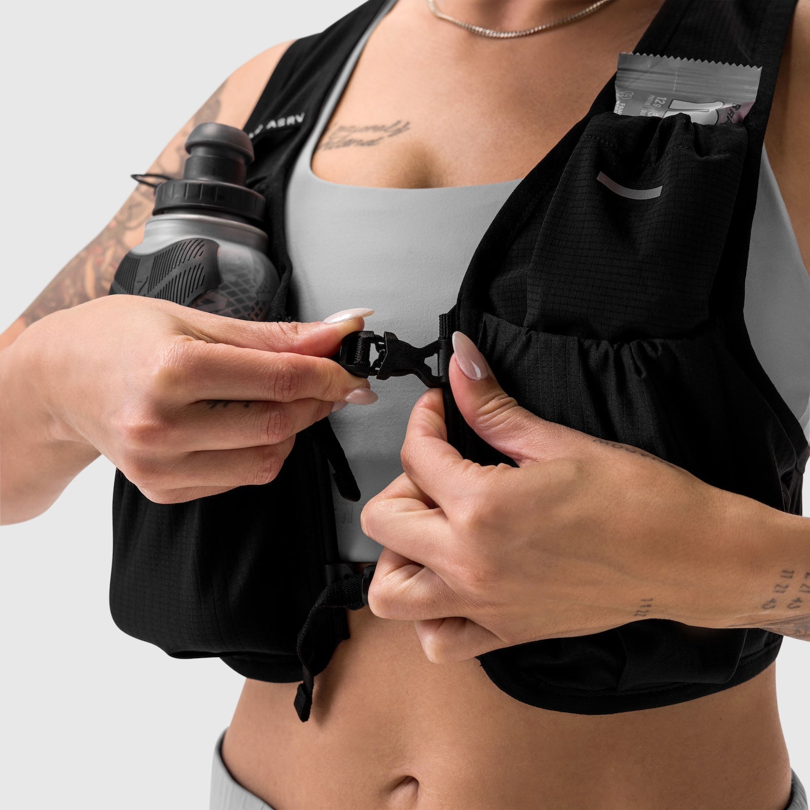 1080. Run Pack - Black