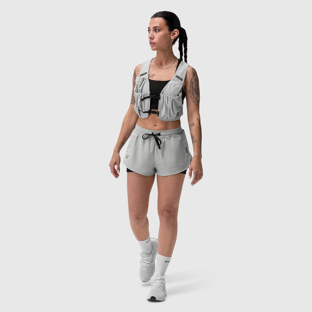 1080. Run Pack - Slate Grey