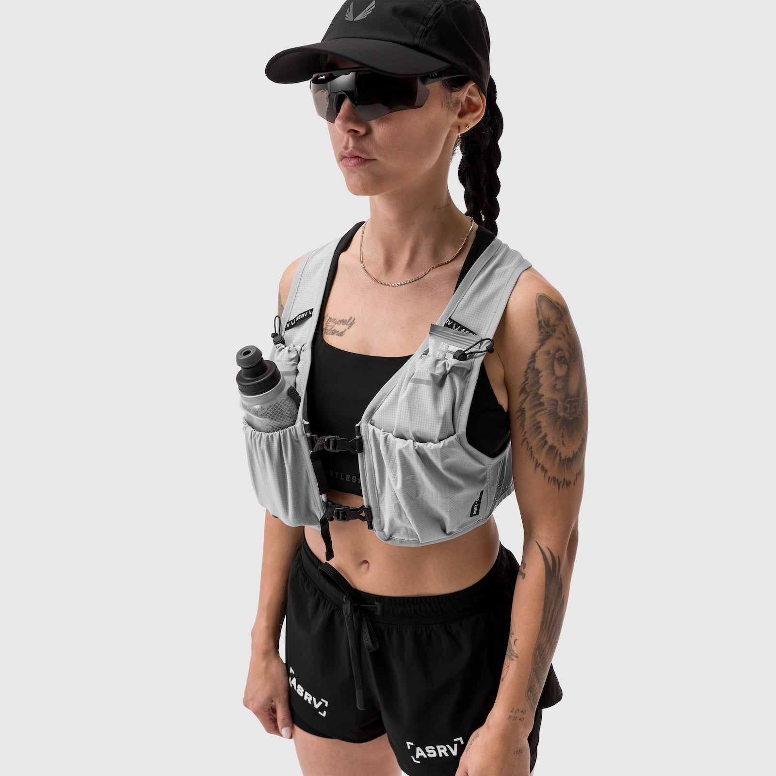 1080. Run Pack - Slate Grey
